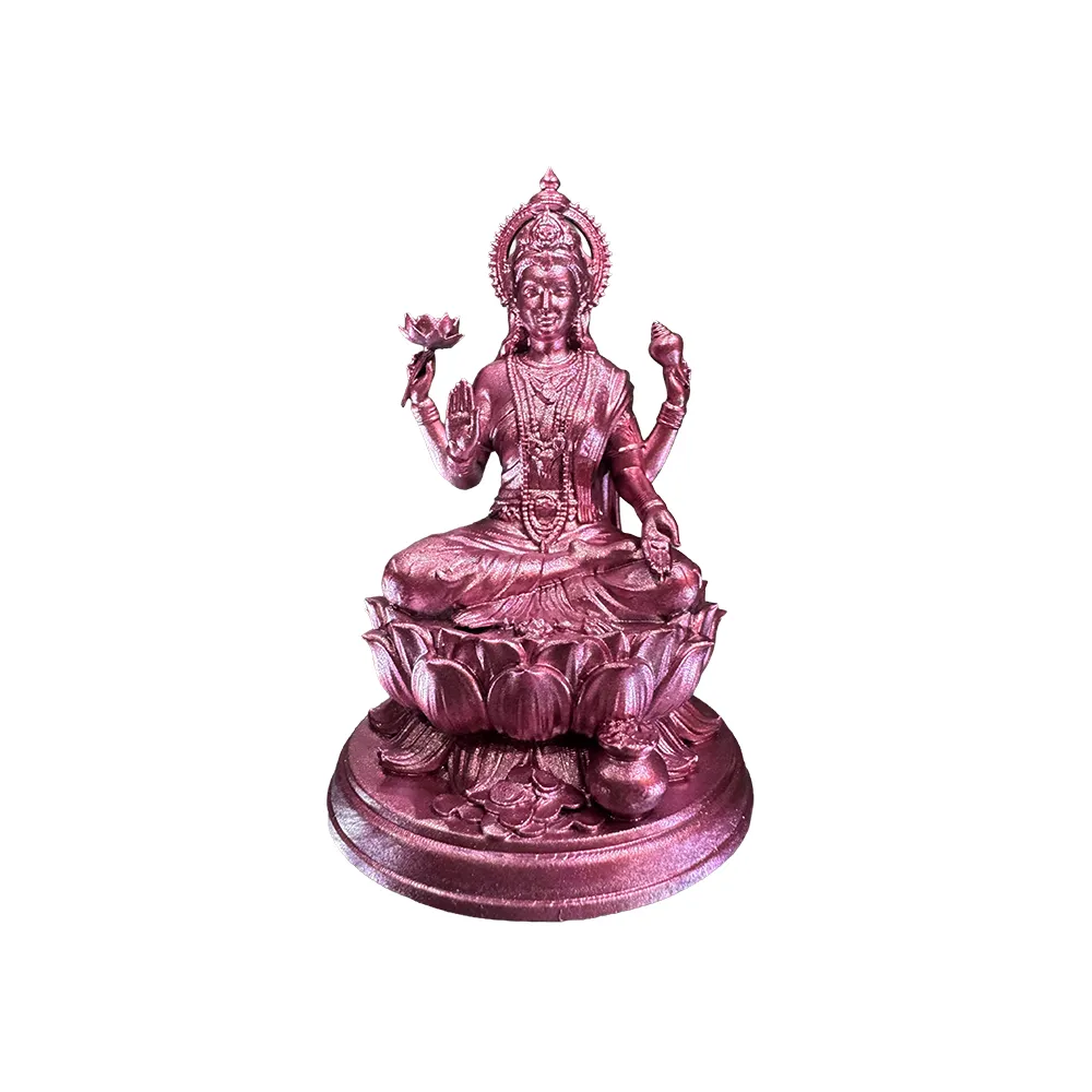 พระแม่ลักษมี เทวีแห่งความมั่งคั่งและความรัก